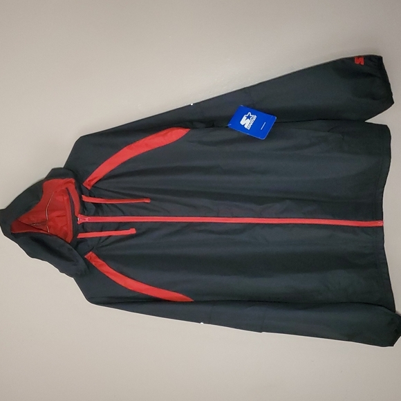 STARTER Other - Starter Woven Track Jacket